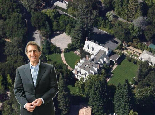 走进科技大佬的企业,世界科技大佬豪宅