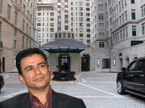 走进科技大佬的企业,世界科技大佬豪宅