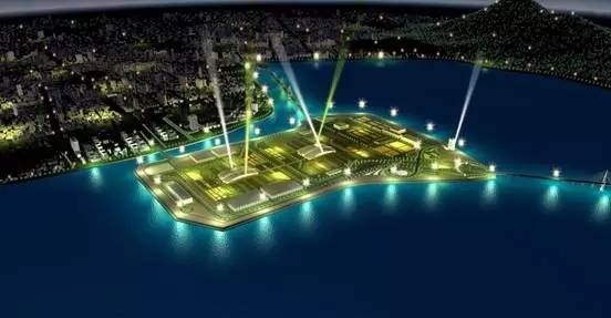 港珠澳大桥全长多少公里,港珠澳大桥投资多少个亿