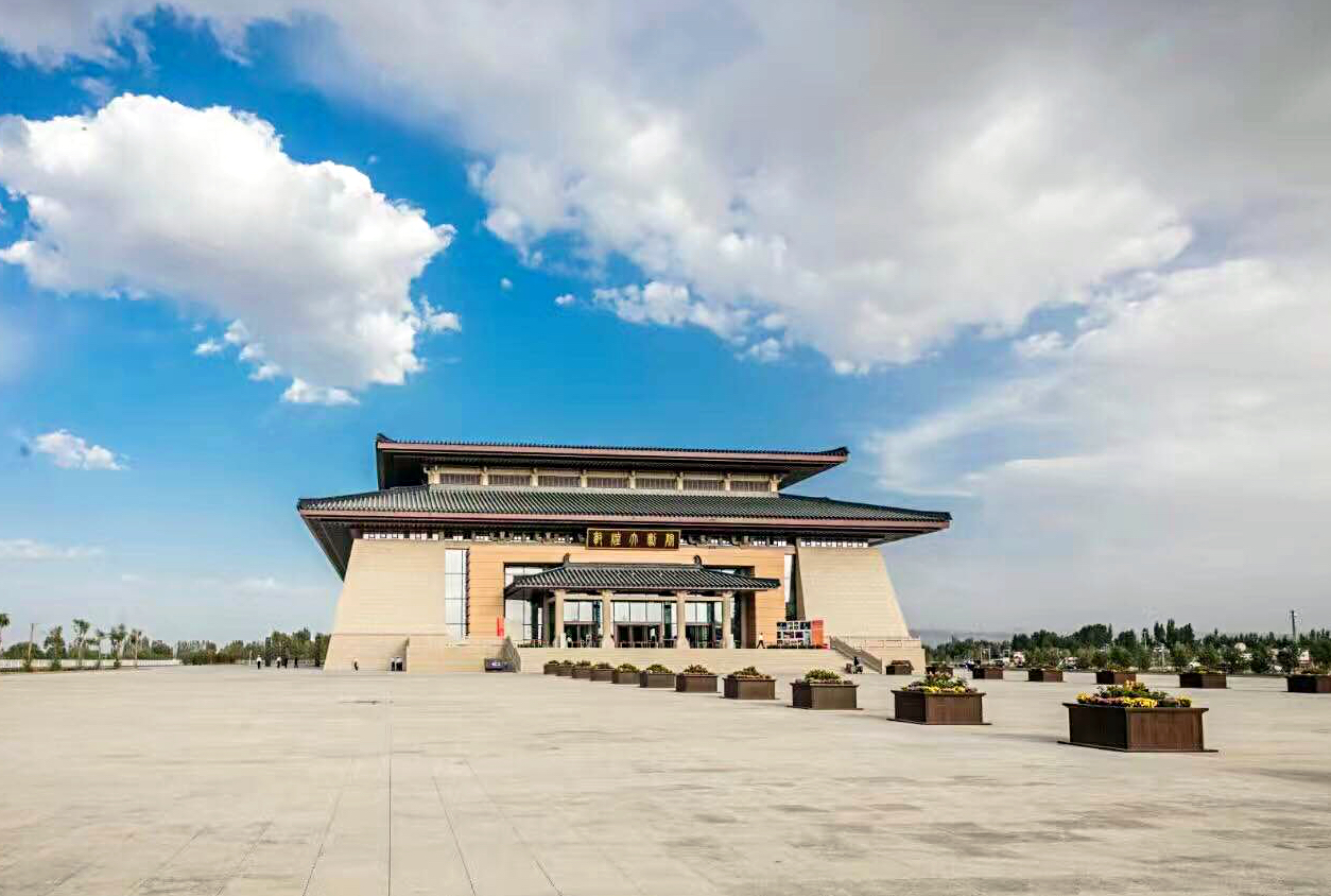 专访杨好｜当大漠与法国相遇，敦煌文博会的第N种打开方式