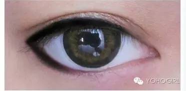 各种眼型眼线的画法,五种不同眼型的眼线技巧来啦