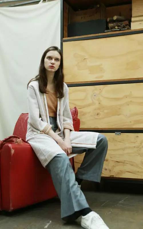 韩国设计女装店,韩国小众设计女装