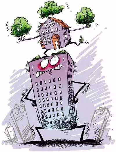 被土地证折磨死的昆明人，你的房子如果这样，房产证可能拿不到！