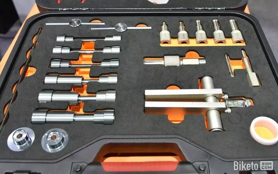 单车异响排除方法,单车中轴哒哒哒异响