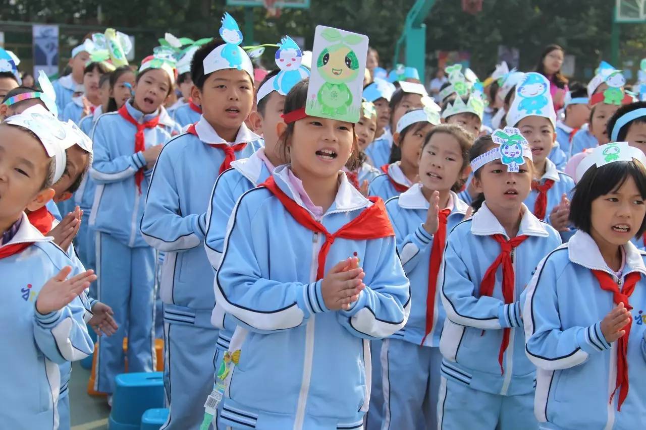 校讯慎身修永，泰然成林，永泰小学校园文化发布啦！