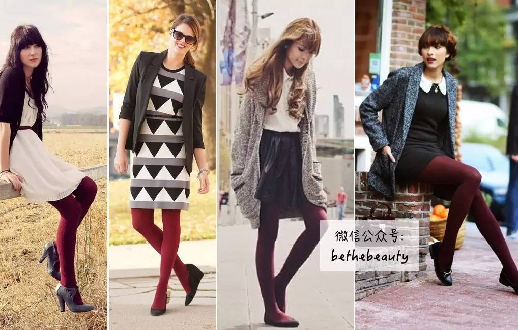 天冷了长筒袜要安排起来,天冷了小腿袜怎么选