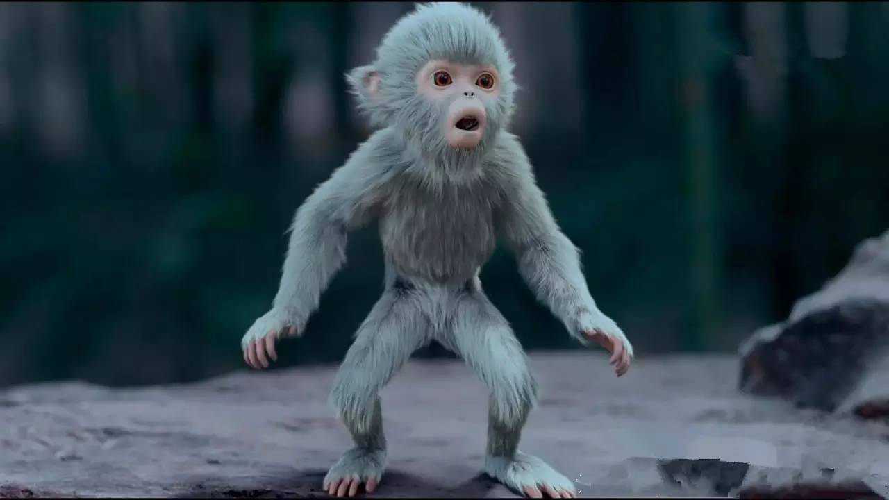 没想到你是这样的神狐小七！《青云志》灵（萌）兽（宠）大合集