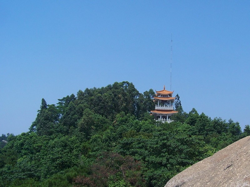 广州重阳登高最佳地点查询,九九重阳节登高日