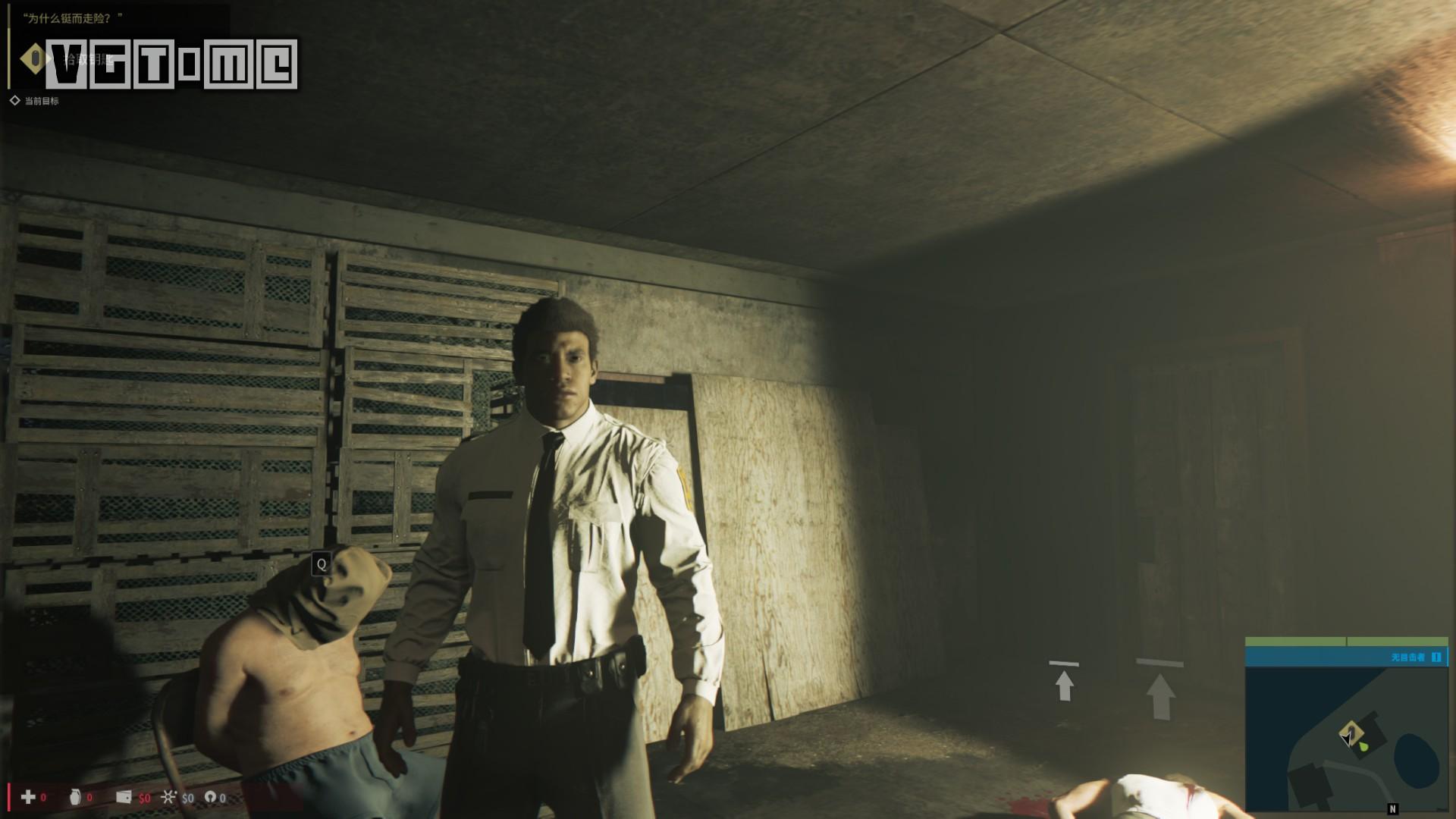 《*手党黑**3》画面不好？其实有解决方法