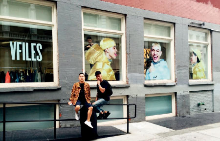 小众买手店,一个比较潮的买手店