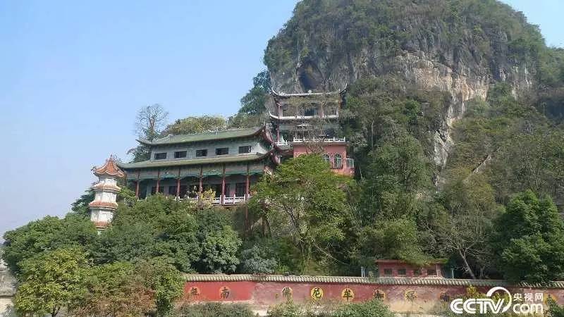 广西哪些地方风景好,广西哪些山好玩