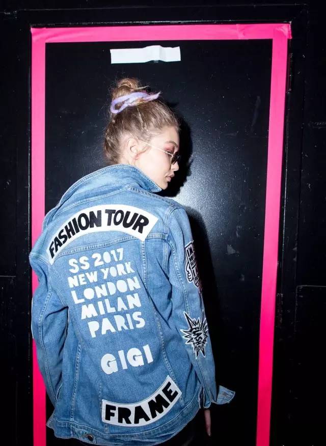 时髦办|不知道牛仔外套哪里好，可就是谁也替代不了