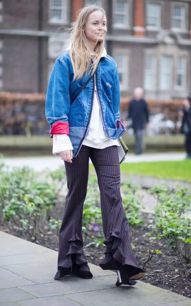 时髦办|不知道牛仔外套哪里好，可就是谁也替代不了