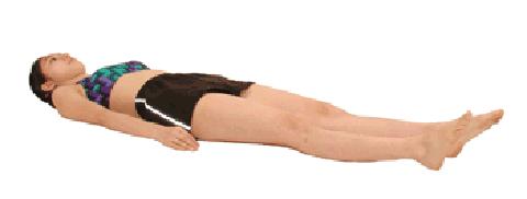 运动☀坚决不做小腹婆瘦腹狠招，再难减的水桶腰也能轻松搞定！