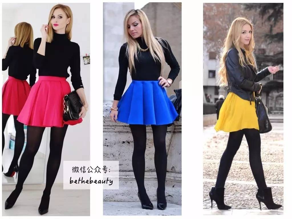 天冷了长筒袜要安排起来,天冷了小腿袜怎么选