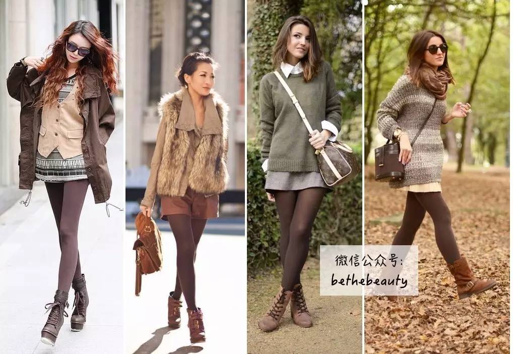 天冷了长筒袜要安排起来,天冷了小腿袜怎么选