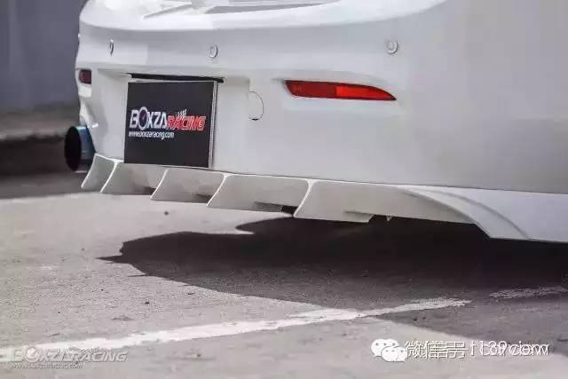 手动马自达3星骋两厢改装,马自达3平民如何改装好看