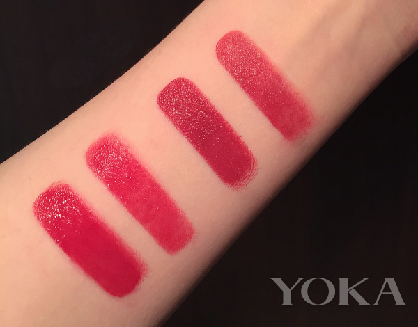 专柜化妆品是不是经常缺货,专柜断货的口红终于补上了