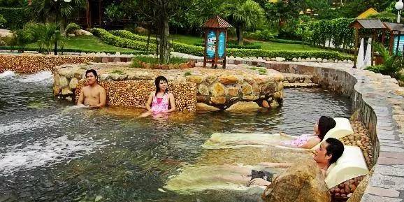 佛山最值得去的温泉攻略,佛山周边温泉度假村排名榜