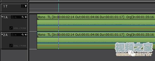 edius上单声道变立体声,edius怎么改单声道立体声