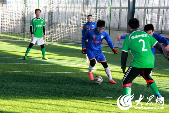 中国足球民间争霸赛,我爱足球民间争霸赛日照