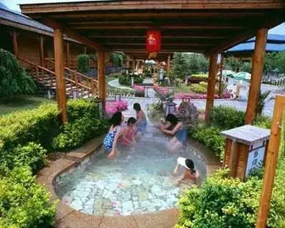 佛山最值得去的温泉攻略,佛山周边温泉度假村排名榜