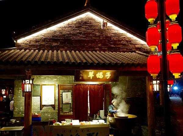 滋补养生的羊蝎子,秋风起要进补