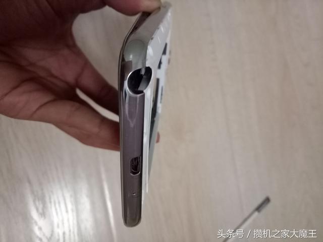 拆三星note2,三星note2拆机