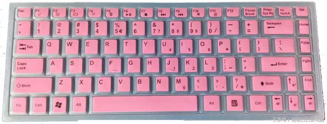 笔记本键盘保护膜影响散热么,华硕a豆14寸笔记本键盘保护膜