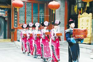 一份清末宫廷的花销统计！这样看来一年15吨苹果不够为奇