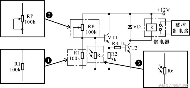 轻松学电子电路,简单轻松学电子电路识图