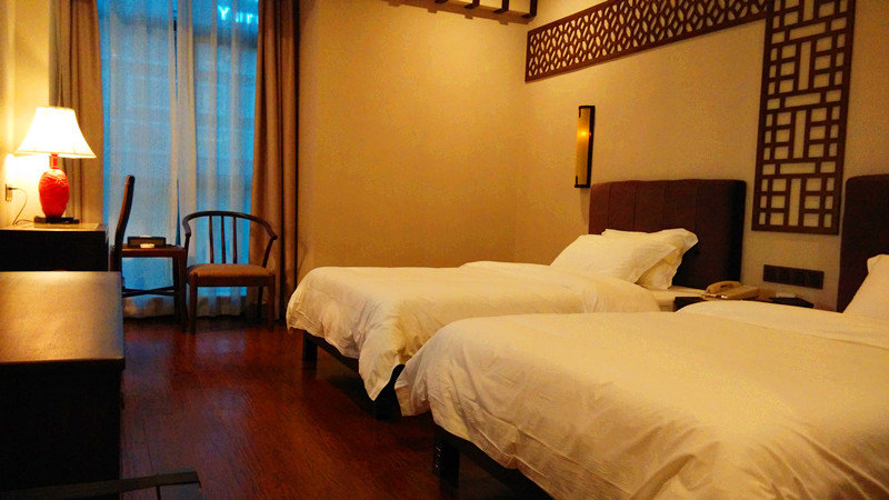 都江堰最好的四星级酒店,都江堰最值得住的酒店