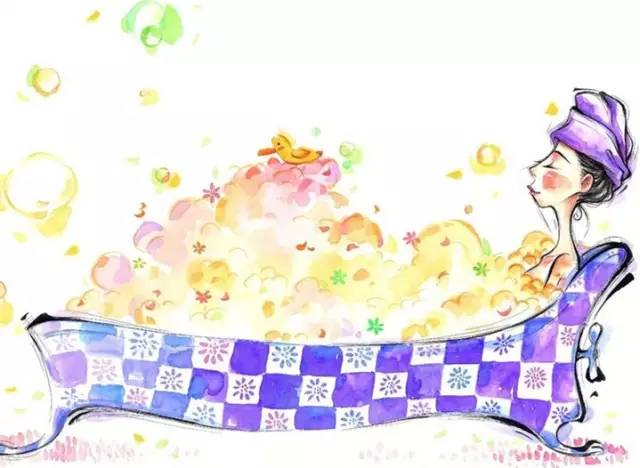 再见了，牛皮癣君