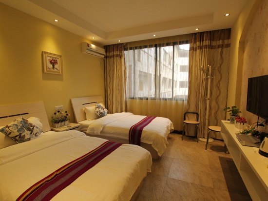 阳朔最火爆的酒店,阳朔最火的酒店