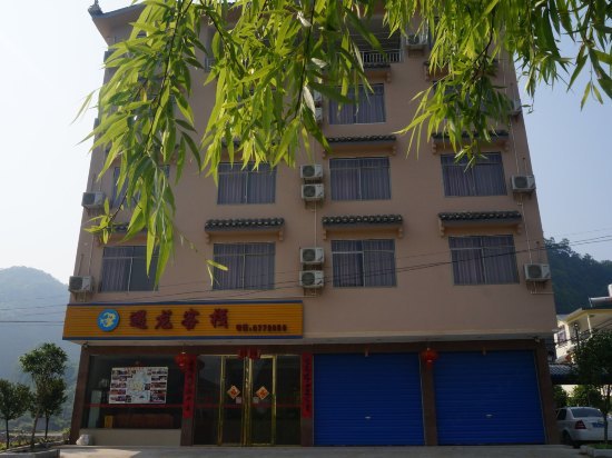 阳朔最火爆的酒店,阳朔最火的酒店