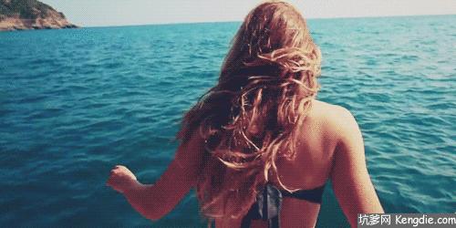 海边度假遇上大姨妈,度假遇到大姨妈