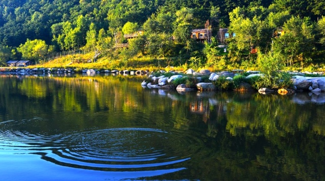 北京适合春节度假村推荐,北京旅游度假村推荐