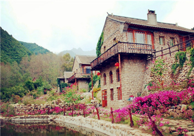 北京适合春节度假村推荐,北京旅游度假村推荐