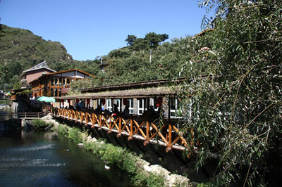 北京适合春节度假村推荐,北京旅游度假村推荐