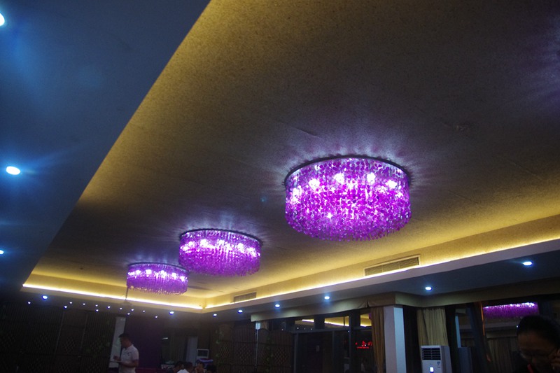 观音山海鲜餐厅,观音山渔夫码头