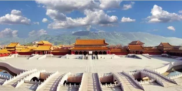 横店影视城全球最大影视基地,亚洲最大的影视基地横店影视城