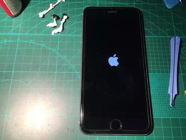 给苹果6s换4000毫安电池,iphone6plus更换电池