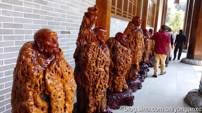 开化根宫佛国免费游玩,衢州开化佛国视频