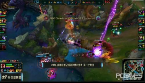 lol总决赛对战表,lol总决赛零封g2