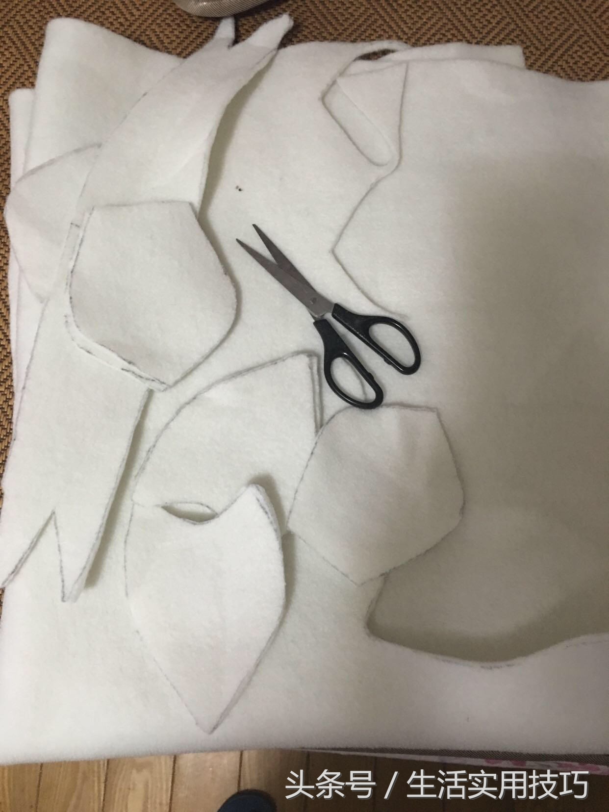 怀孕30周做家务,34周孕妇在家做手工活