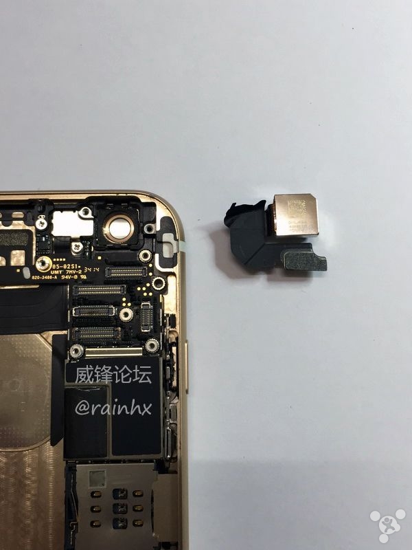 如何给iphone换边框,怎么给iphone换后盖