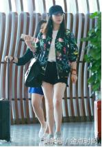 微胖界女神蒋欣与范冰冰的对决,蒋欣微胖也很美尽显个人独特魅力