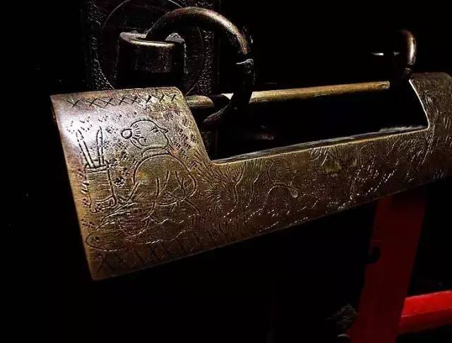 云南都有什么没找到的古董文物,云南复古门锁