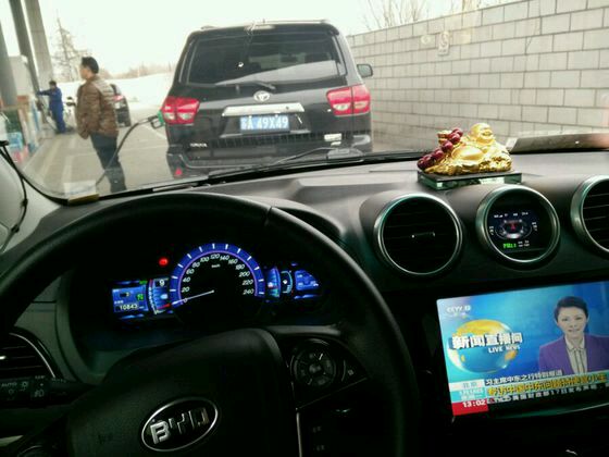 加速最快的比亚迪s7,车主说比亚迪s7车主用车感受