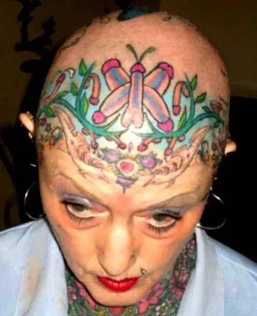 史上最疯狂的十种战争,史上最疯狂的十大纹身